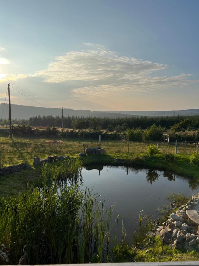 Maneight Luxury With Hot Tub New Cumnock