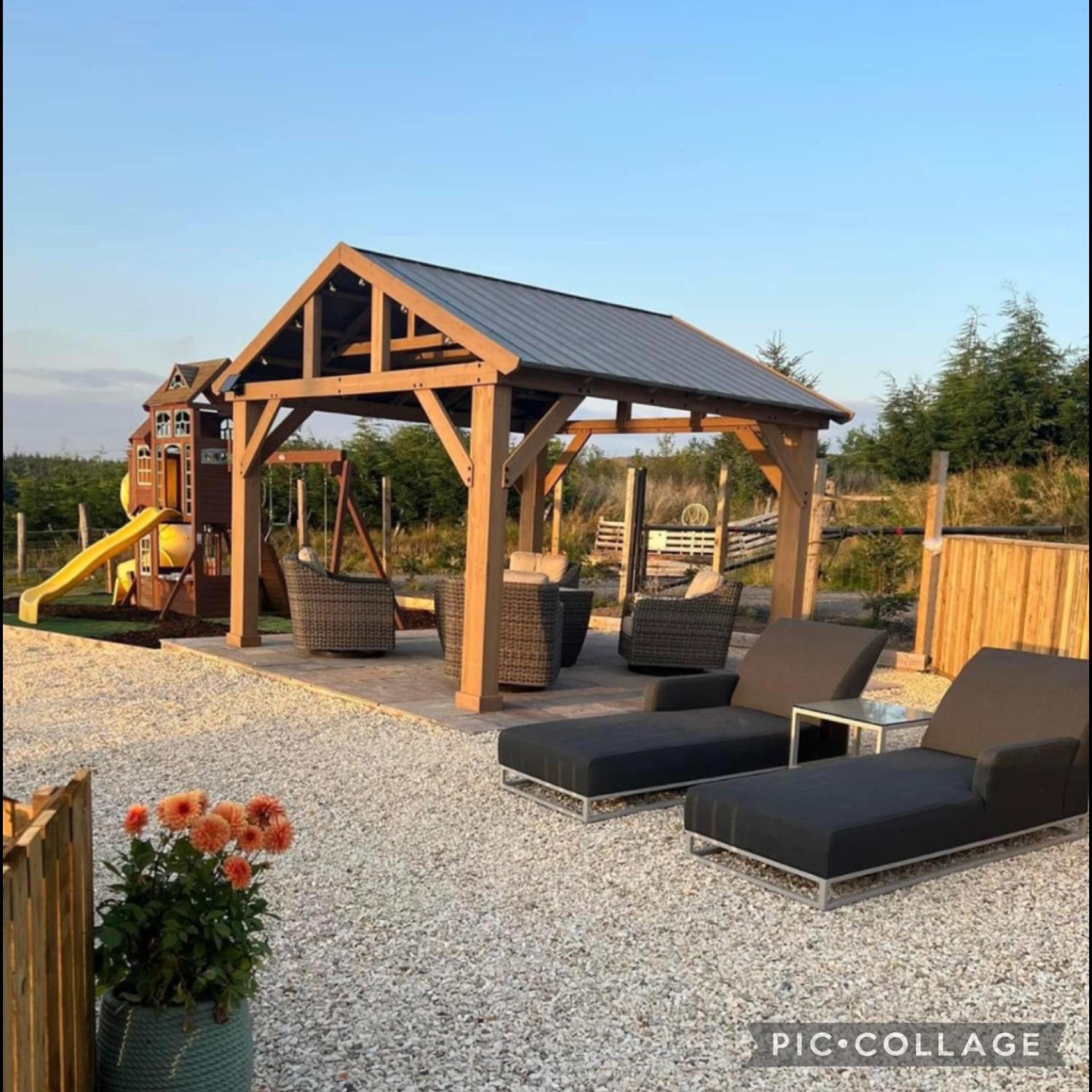 Apartment Maneight Luxury With Hot Tub New Cumnock